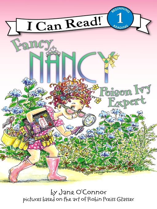 Jane O'Connor创作的Poison Ivy Expert作品的详细信息 - 可供借阅